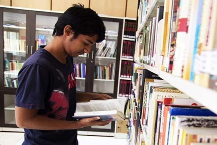 TISS Mumbai campus photo 4