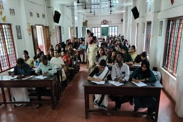 Mar Osthatheos Training College, Thrissur campus photo 2