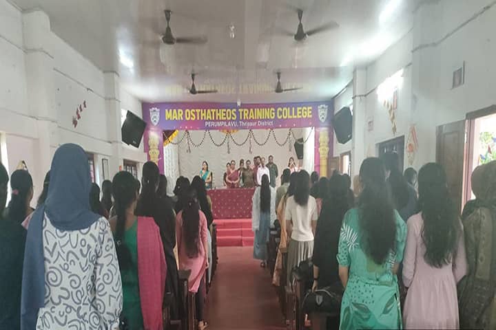 Mar Osthatheos Training College, Thrissur campus photo 3