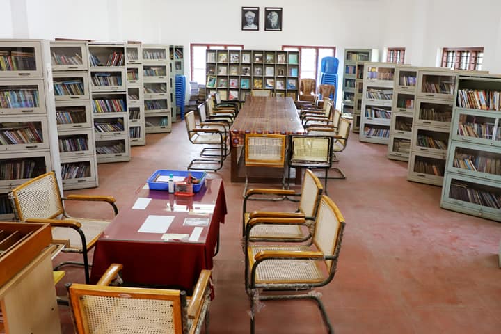 Mar Osthatheos Training College, Thrissur campus photo 4