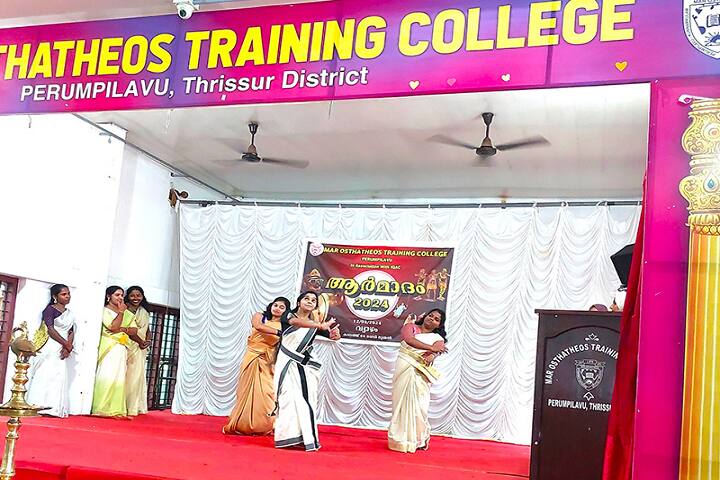 Mar Osthatheos Training College, Thrissur campus photo 6