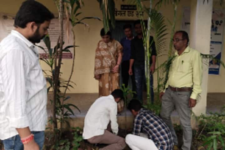 Sandipani Commerce College, Ujjain campus photo 6