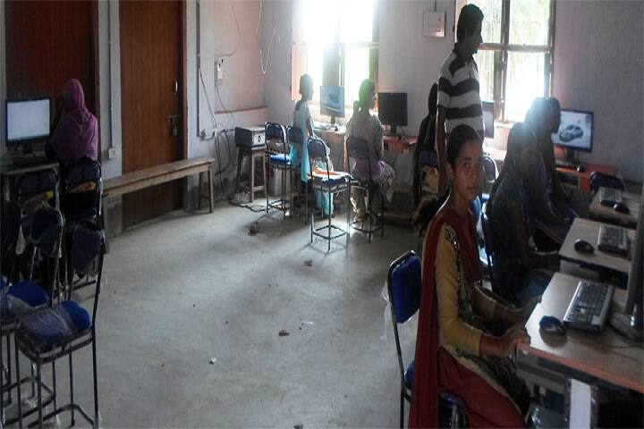 Nagendra Jha Mahila College, Darbhanga campus photo 4