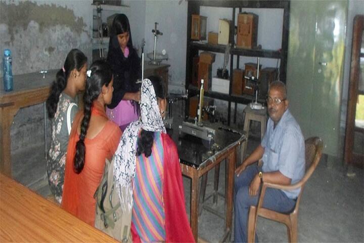 Nagendra Jha Mahila College, Darbhanga campus photo 3
