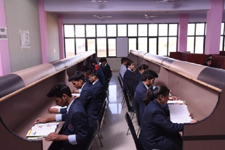 School of Pharmacy, Vikrant University, Gwalior campus photo 4
