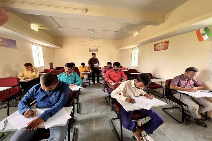 Mahatma Gandhi Central University, Motihari campus photo 3