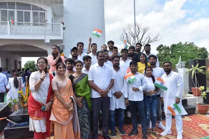 Mahatma Gandhi Central University, Motihari campus photo 5