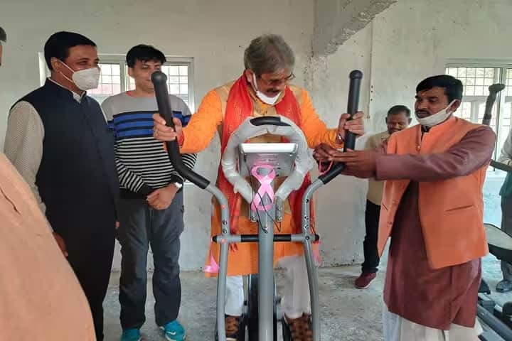 Mahatma Gandhi Central University, Motihari campus photo 4