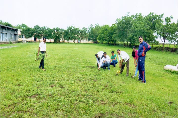 Mahatma Jyotiba Fule Arts Commerce and Science College, Bhatkuli campus photo 3