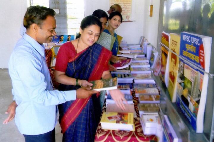 Mahatma Jyotiba Fule Arts Commerce and Science College, Bhatkuli campus photo 6