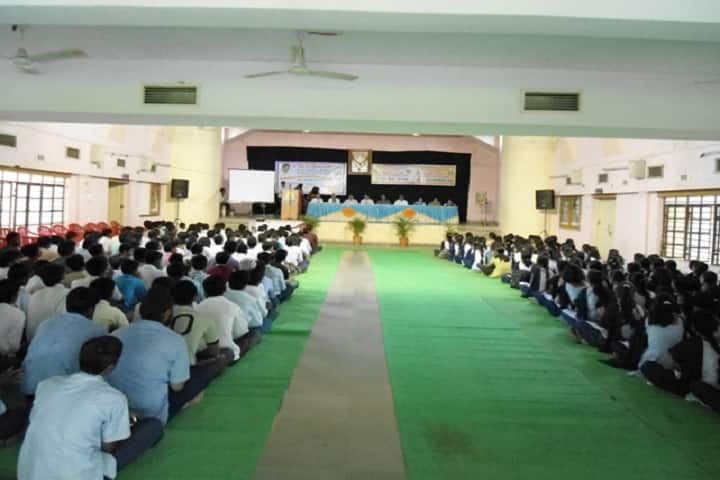Shri Tulshiramji Jadhao Arts and Science College, Washim campus photo 2