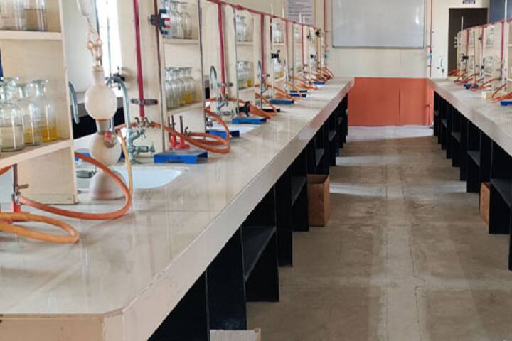Shri Tulshiramji Jadhao Arts and Science College, Washim campus photo 4