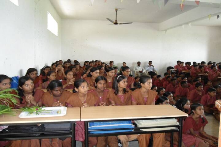 Shri Tulshiramji Jadhao Arts and Science College, Washim campus photo 5