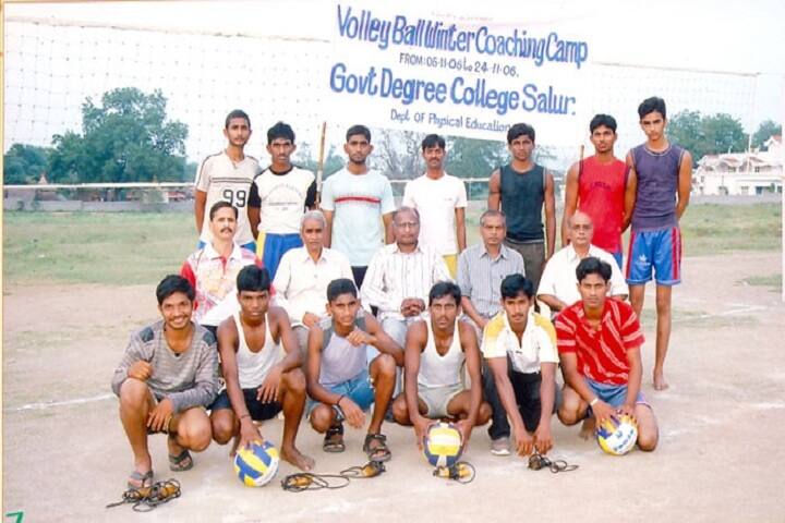 Government Degree College, Salur campus photo 5