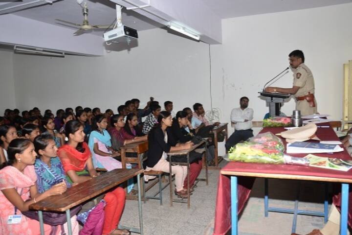 Rayat Shikshan Sanstha's Yashwantrao Chavan Mahavidyalaya, Pachwad campus photo 2
