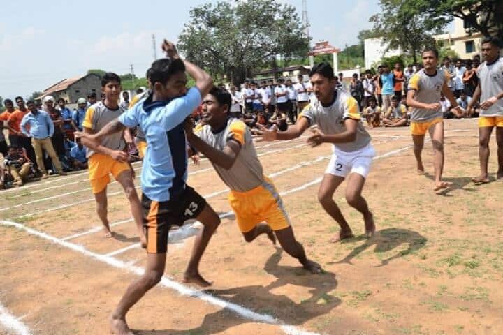 Rayat Shikshan Sanstha's Yashwantrao Chavan Mahavidyalaya, Pachwad campus photo 5