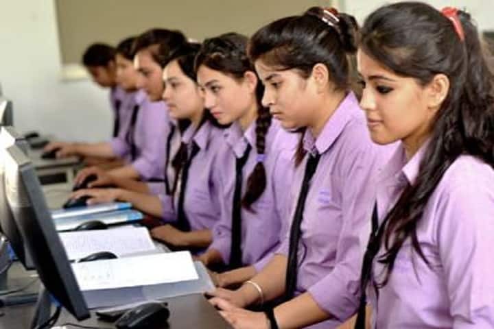 Aravali PG College, Neemkathana campus photo 4