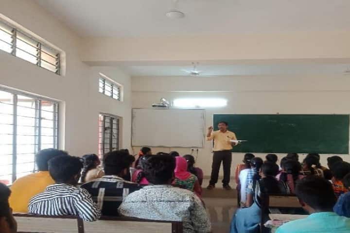 Government Degree and PG College, Jammikunta campus photo 2