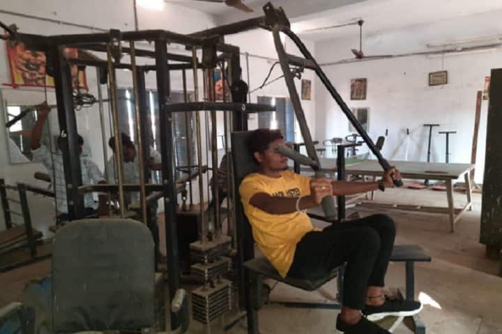 Government Degree and PG College, Jammikunta campus photo 3