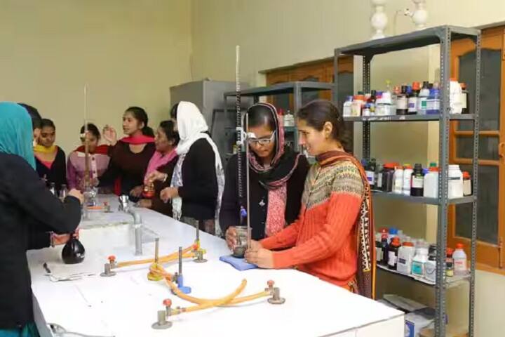 Sant Hira Dass Kanya Mahavidyalaya, Kapurthala campus photo 6