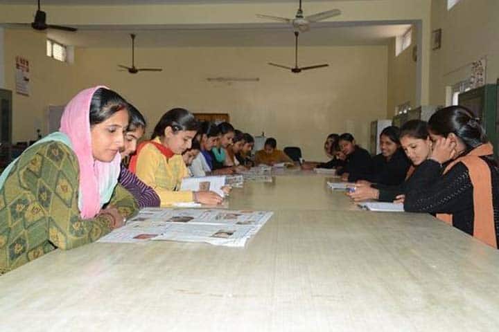 Sant Baba Sewa Singh Khalsa Memorial College, Rupnagar campus photo 2