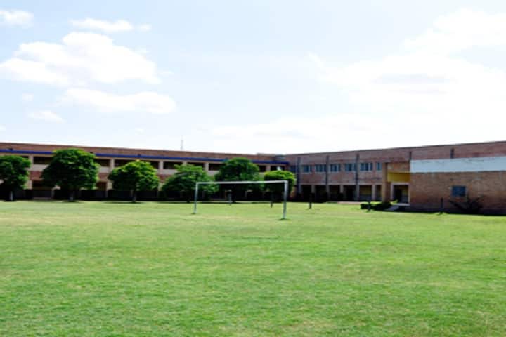 Onkarmal Somani College of Commerce, Jodhpur campus photo 5