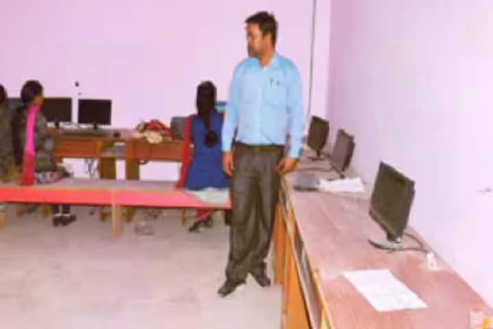 Sanskar Balika PG College, Sikar campus photo 2