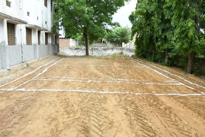 Sanskar Balika PG College, Sikar campus photo 4
