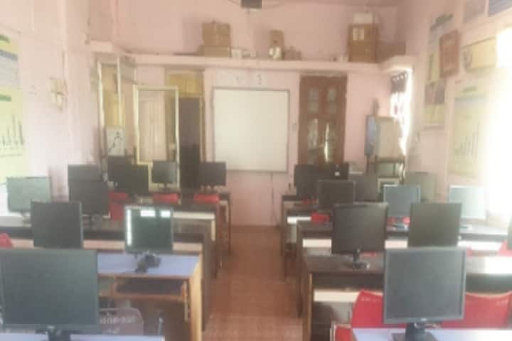 Shri Sangameshwar Arts and Commerce College, Vijayapura campus photo 4