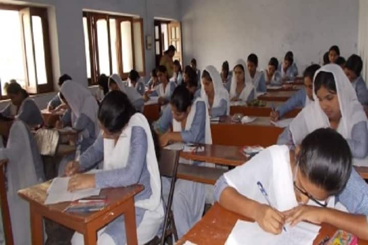 Jawad Ali Shah Imambara Girls PG College, Gorakhpur campus photo 3