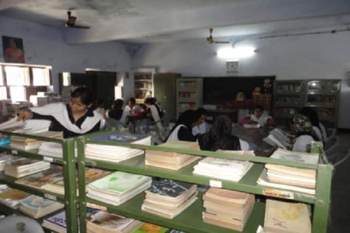 Jawad Ali Shah Imambara Girls PG College, Gorakhpur campus photo 4