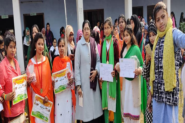 Jawad Ali Shah Imambara Girls PG College, Gorakhpur campus photo 5