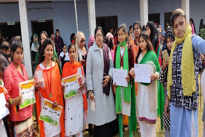 Jawad Ali Shah Imambara Girls PG College, Gorakhpur campus photo 6