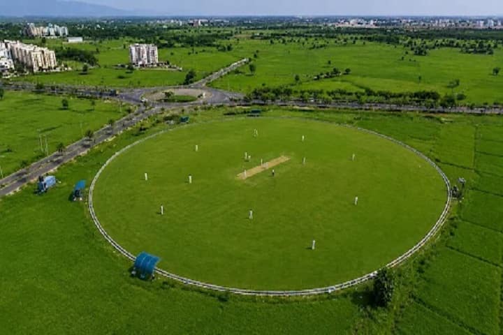 Sricity International University, Tirupati campus photo 4