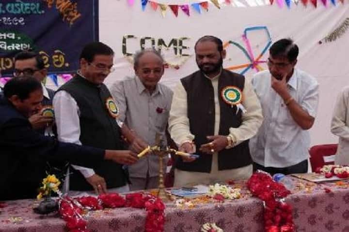 Shri Mohansinh Chhotubhai Rathava College of Arts, Baroda campus photo 3