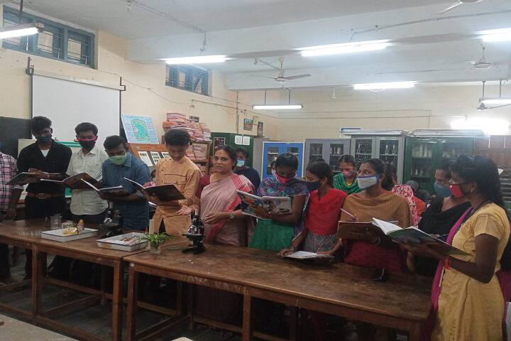 Government Degree College, Nagari campus photo 2