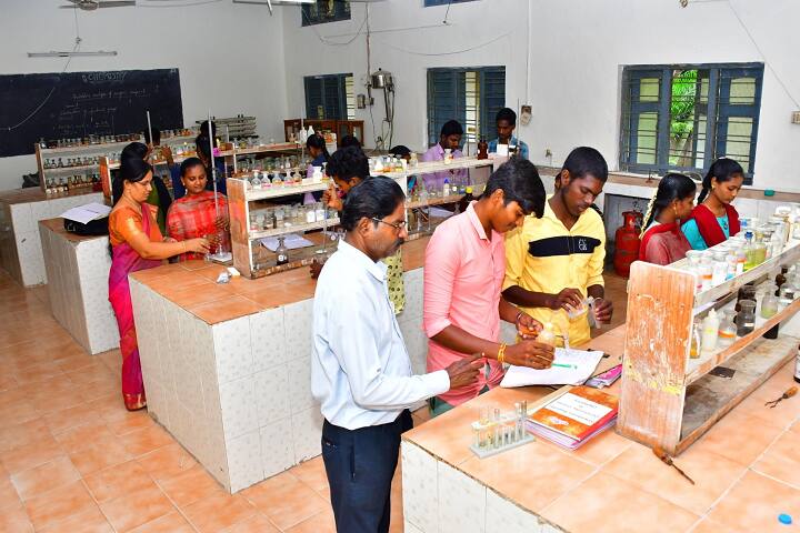 Government Degree College, Nagari campus photo 6