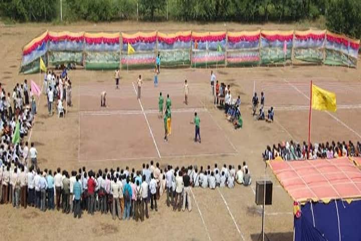 Nirmal Krida and Samaj Prabhodhan Trust Arts, Science and Commerce College, Badnapur campus photo 2