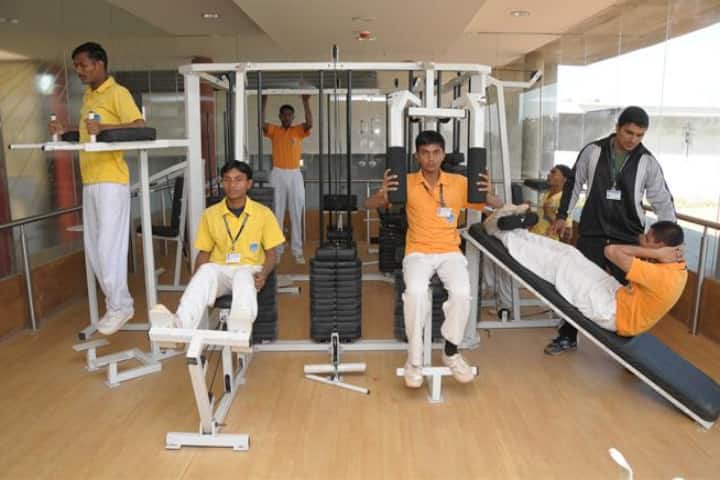 RRU campus photo 5