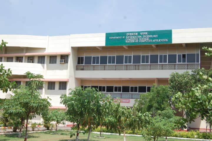 Shri Shankaracharya Technical Campus, Bhilai campus photo 2