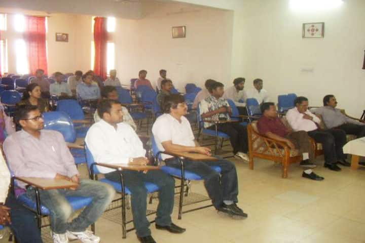 Shri Shankaracharya Technical Campus, Bhilai campus photo 6
