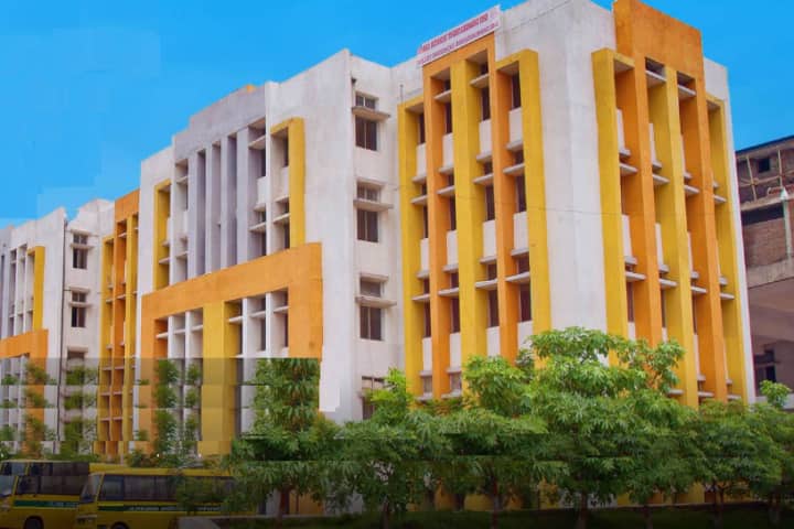 Shri Shankaracharya Technical Campus, Bhilai campus photo 4