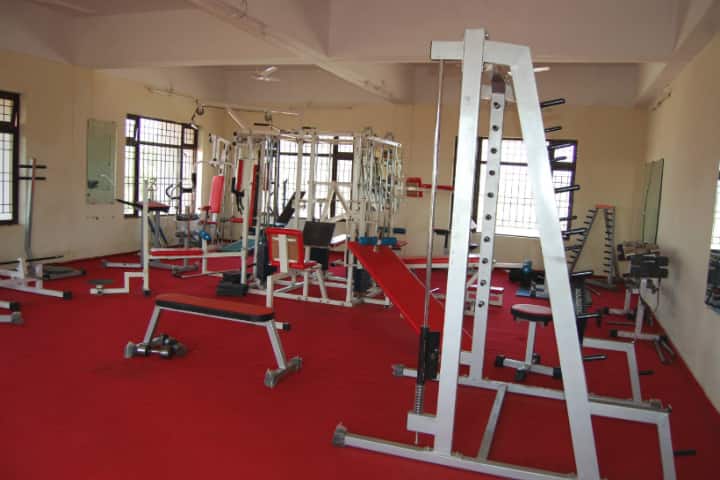 Shri Shankaracharya Technical Campus, Bhilai campus photo 3