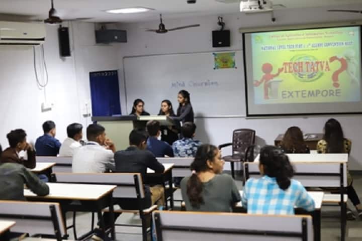 College of Agricultural Information Technology, Anand campus photo 3
