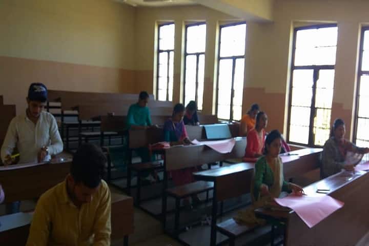 Sant Baba Dhangu Wale Gujjar Government College, Beetan campus photo 2