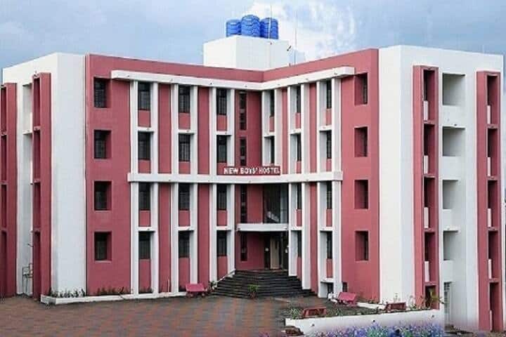 Rayat Shikshan Sanstha's Sadguru Gadage Maharaj College, Karad campus photo 3