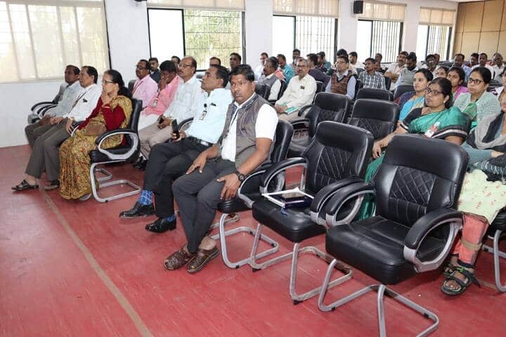 Rayat Shikshan Sanstha's Sadguru Gadage Maharaj College, Karad campus photo 4
