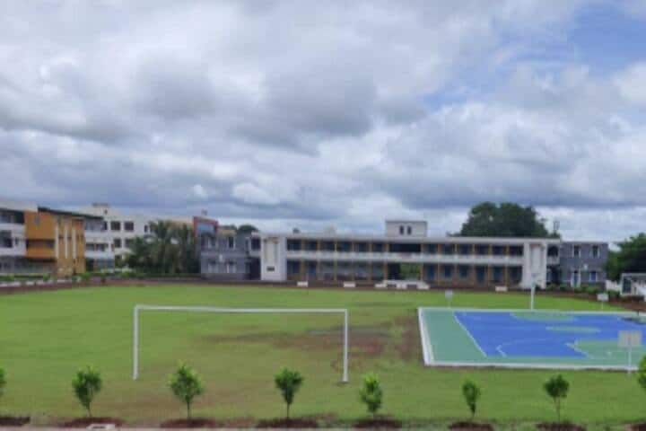 Rayat Shikshan Sanstha's Sadguru Gadage Maharaj College, Karad campus photo 5