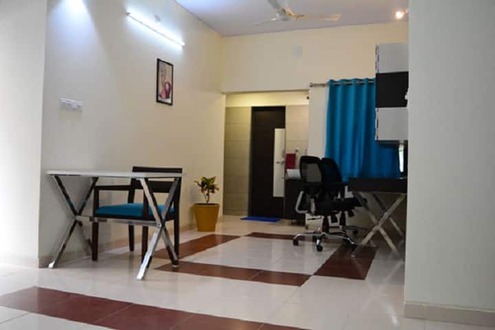 Institute of Technology, Ganpat University, Mehsana campus photo 4