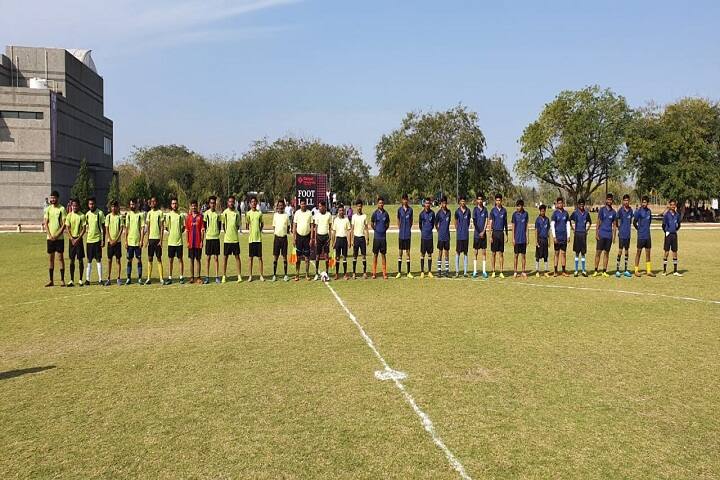 Institute of Technology, Ganpat University, Mehsana campus photo 5